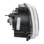 TYC 20-6290-90 Headlight Assembly - Left - view 2