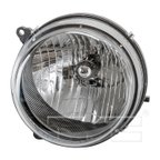 TYC 20-6290-90 Headlight Assembly - Left - view 1