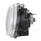 TYC 20-6290-90 Headlight Assembly - Left - view 3