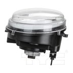 TYC 20-6290-90 Headlight Assembly - Left - view 5