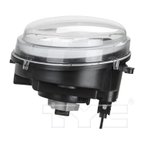 TYC 20-6290-90 Headlight Assembly - Left - view 7