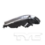 TYC 20-6362-01-9 Headlight Assembly - Left - view 8