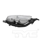 TYC 20-6365-00 Headlight Assembly - Right - view 6