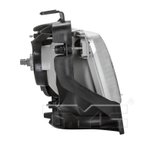 TYC 20-6366-00 Headlight Assembly - Left - view 2