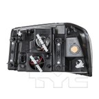 TYC 20-6367-00 Headlight Assembly - Right - view 7