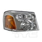TYC 20-6367-00 Headlight Assembly - Right - view 2
