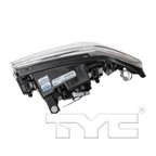 TYC 20-6367-00 Headlight Assembly - Right - view 6