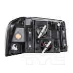 TYC 20-6368-00-9 Headlight Assembly - Left - view 7