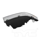 TYC 20-6368-00-9 Headlight Assembly - Left - view 8