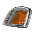 TYC 20-6368-00-9 Headlight Assembly - Left - view 3