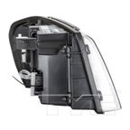 TYC 20-6368-00-9 Headlight Assembly - Left - view 4