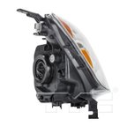 TYC 20-6375-00 Headlight Assembly - Right - view 5