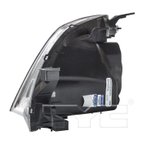 TYC 20-6375-00 Headlight Assembly - Right - view 6