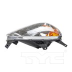 TYC 20-6375-00 Headlight Assembly - Right - view 7