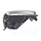 TYC 20-6375-00 Headlight Assembly - Right - view 8