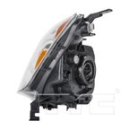 TYC 20-6376-00 Headlight Assembly - Left - view 5
