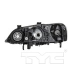 TYC 20-6381-01 Headlight Assembly - Right - view 8