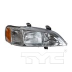 TYC 20-6381-01 Headlight Assembly - Right - view 1