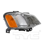 TYC 20-6381-01 Headlight Assembly - Right - view 3