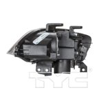 TYC 20-6381-01 Headlight Assembly - Right - view 4