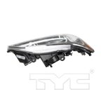 TYC 20-6381-01 Headlight Assembly - Right - view 5