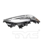 TYC 20-6381-01 Headlight Assembly - Right - view 7