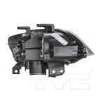 TYC 20-6382-01 Headlight Assembly - Left - view 2