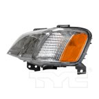 TYC 20-6382-01 Headlight Assembly - Left - view 3