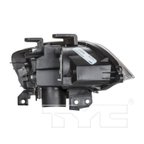 TYC 20-6382-01 Headlight Assembly - Left - view 4