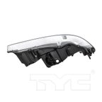 TYC 20-6382-01 Headlight Assembly - Left - view 6