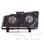 TYC 20-6385-90-9 Headlight Assembly - Right - view 7
