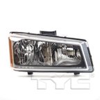 TYC 20-6385-90-9 Headlight Assembly - Right - view 1