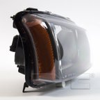 TYC 20-6385-90-9 Headlight Assembly - Right - view 3