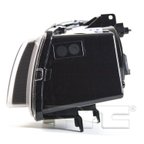TYC 20-6385-90-9 Headlight Assembly - Right - view 4