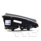 TYC 20-6385-90-9 Headlight Assembly - Right - view 6
