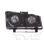 TYC 20-6386-90-9 Headlight Assembly - Left - view 7