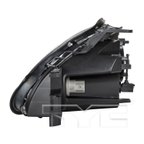 TYC 20-6389-90 Headlight Assembly - Right - view 2