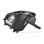 TYC 20-6389-90 Headlight Assembly - Right - view 6