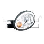TYC 20-6389-90 Headlight Assembly - Right - view 1