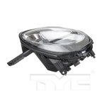 TYC 20-6389-90 Headlight Assembly - Right - view 4