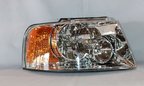 TYC 20-6397-00-9 Headlight Assembly - Right - view 1