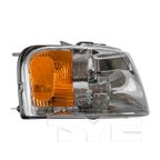 TYC 20-6397-00-9 Headlight Assembly - Right - view 6