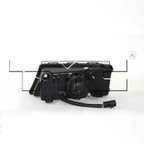 TYC 20-6399-00 Headlight Assembly - Right - view 2