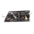 TYC 20-6400-01-9 Headlight Assembly - Left - view 2