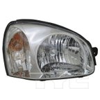 TYC 20-6401-80-9 Headlight Assembly - Right - view 1