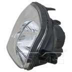 TYC 20-6401-80-9 Headlight Assembly - Right - view 3