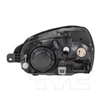 TYC 20-6401-80 Headlight Assembly - Right - view 8