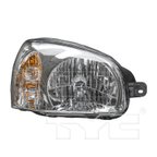 TYC 20-6401-80 Headlight Assembly - Right - view 1