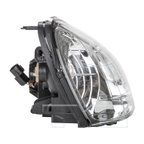 TYC 20-6401-80 Headlight Assembly - Right - view 3
