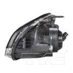 TYC 20-6401-80 Headlight Assembly - Right - view 4